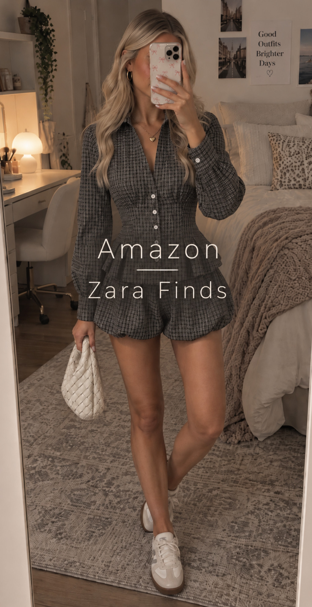 Amazon Zara-inspired finds that look SO elevated 🤎✨

The cutest Amazon pieces with that chic Zara vibe — matching sets, tailored details + easy outfits that look way more expensive than they are. Perfect for class, brunch, dinner + fall days when you want to feel extra put together.

Save this for your next Amazon order 💌

#AmazonFinds #ZaraInspired #AmazonFashion #FallOutfits #CollegeStyle
 

 #LTKdayinmylife #LTKootd #LTKSaleAlert