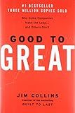 Good to Great: Why Some Companies Make the Leap and Others Don't    Hardcover – Unabridged, Oct... | Amazon (US)