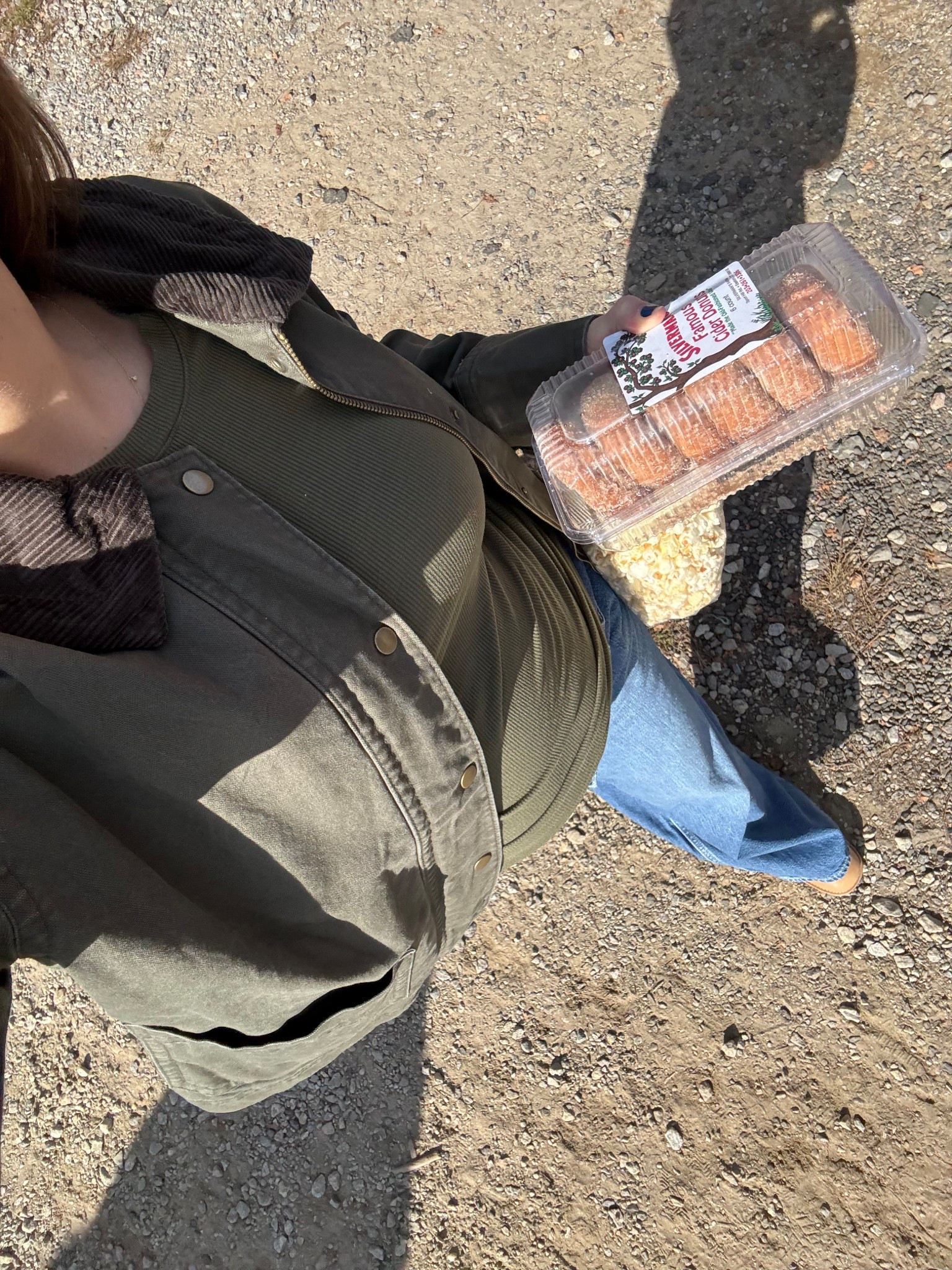 Outfit linked 🥰🍂 maternity friendly 

#LTKBump #LTKShoeCrush #LTKSeasonal