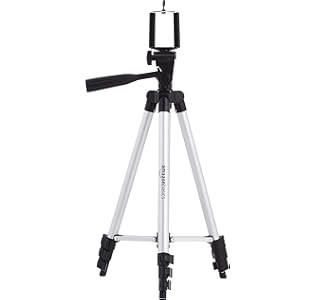 VicTsing WiFi Projector-4200L Wireless Bluetooth Mini Projector with Tripod, 1080P 170” Display... | Amazon (US)