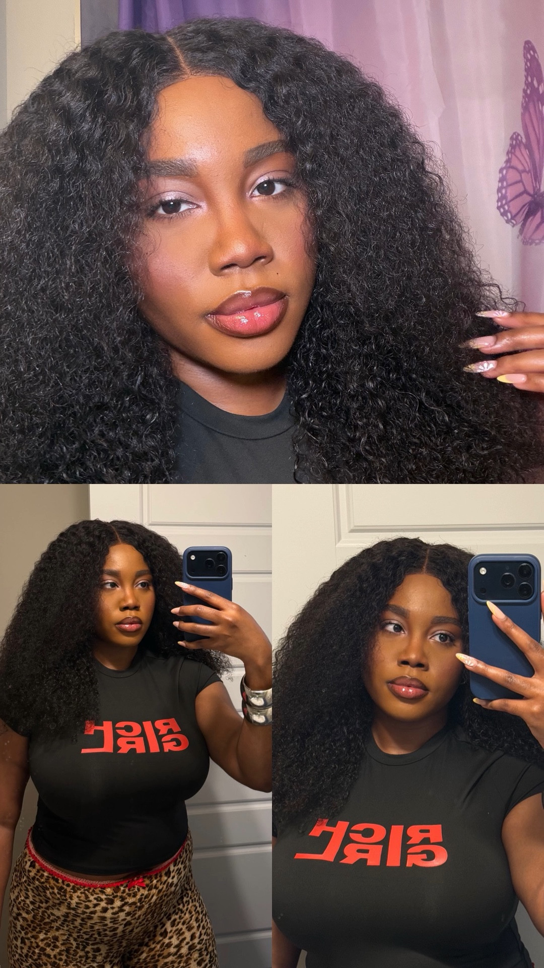 fit check for day 2 of cardi b’s Toronto show in Hamilton ❤️🖤😎

#LTKcanada #LTKpartywear #LTKdatenight