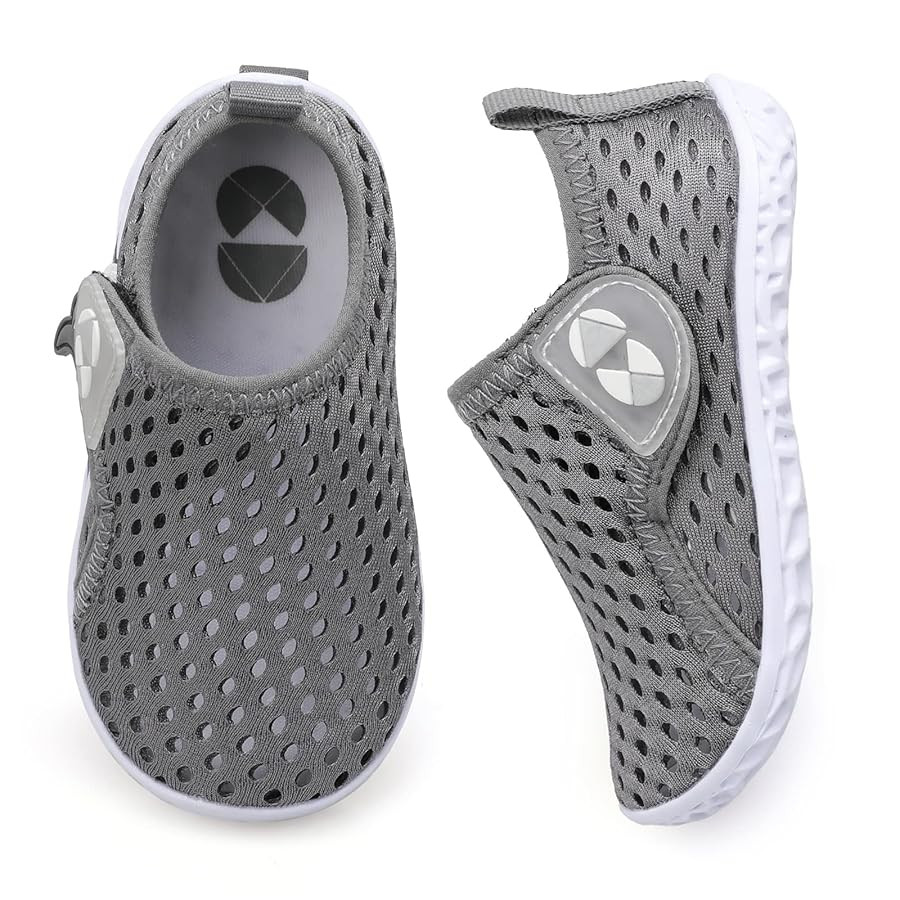 Centipede Demon Toddler Water Shoes for Girls Boys Kids Barefoot Swim Beach Aqua Socks Summer San... | Amazon (US)