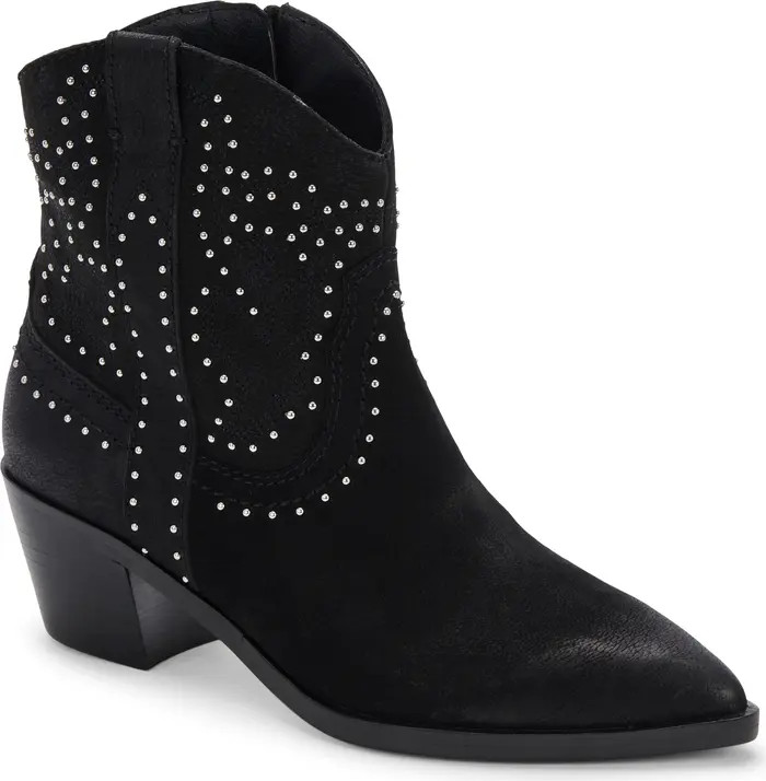 Solow Stud Western Boot (Women) | Nordstrom Rack