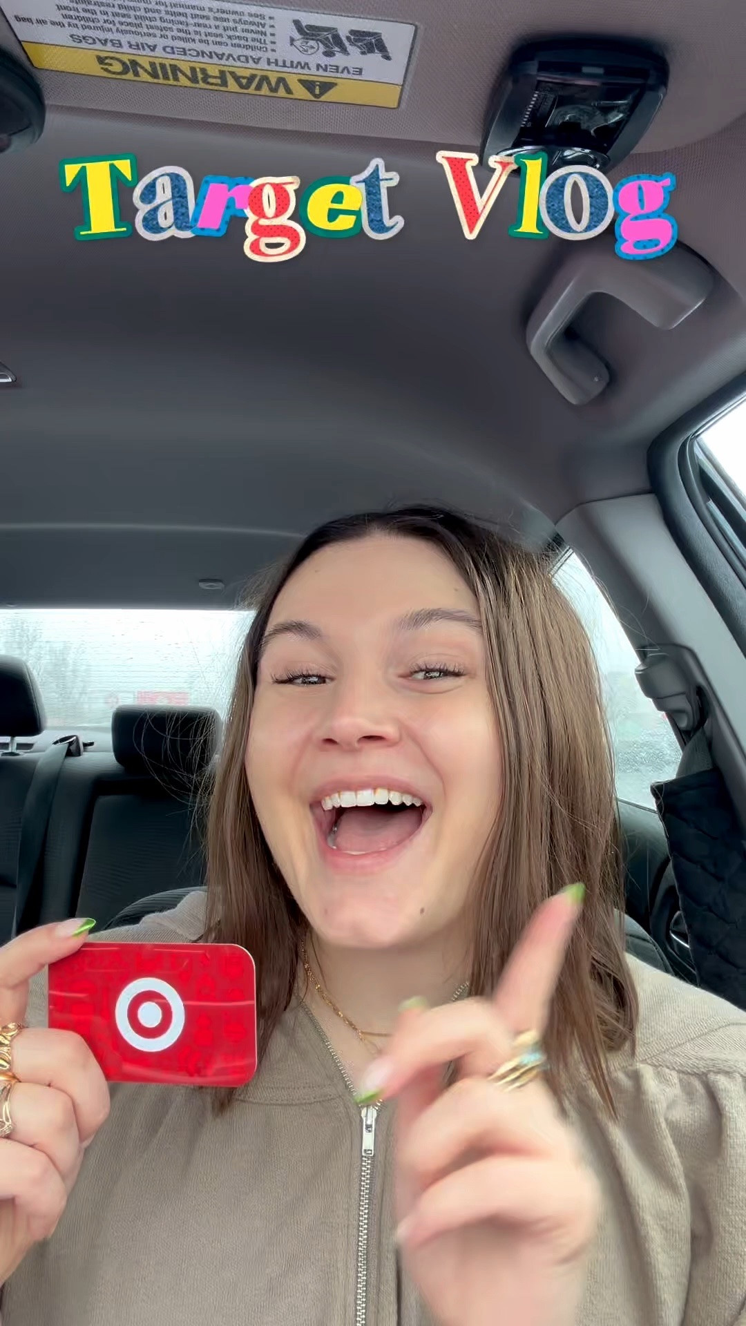 Let’s go shopping at @Target 🥲 Found a gift card and of course had to spend it. Super excited to see Biom and Slate in store 💚

#LTKHome #LTKdayinmylife #LTKvlog