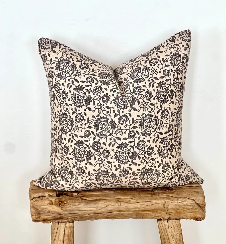 Pillow Cover “zula” - Etsy | Etsy (US)