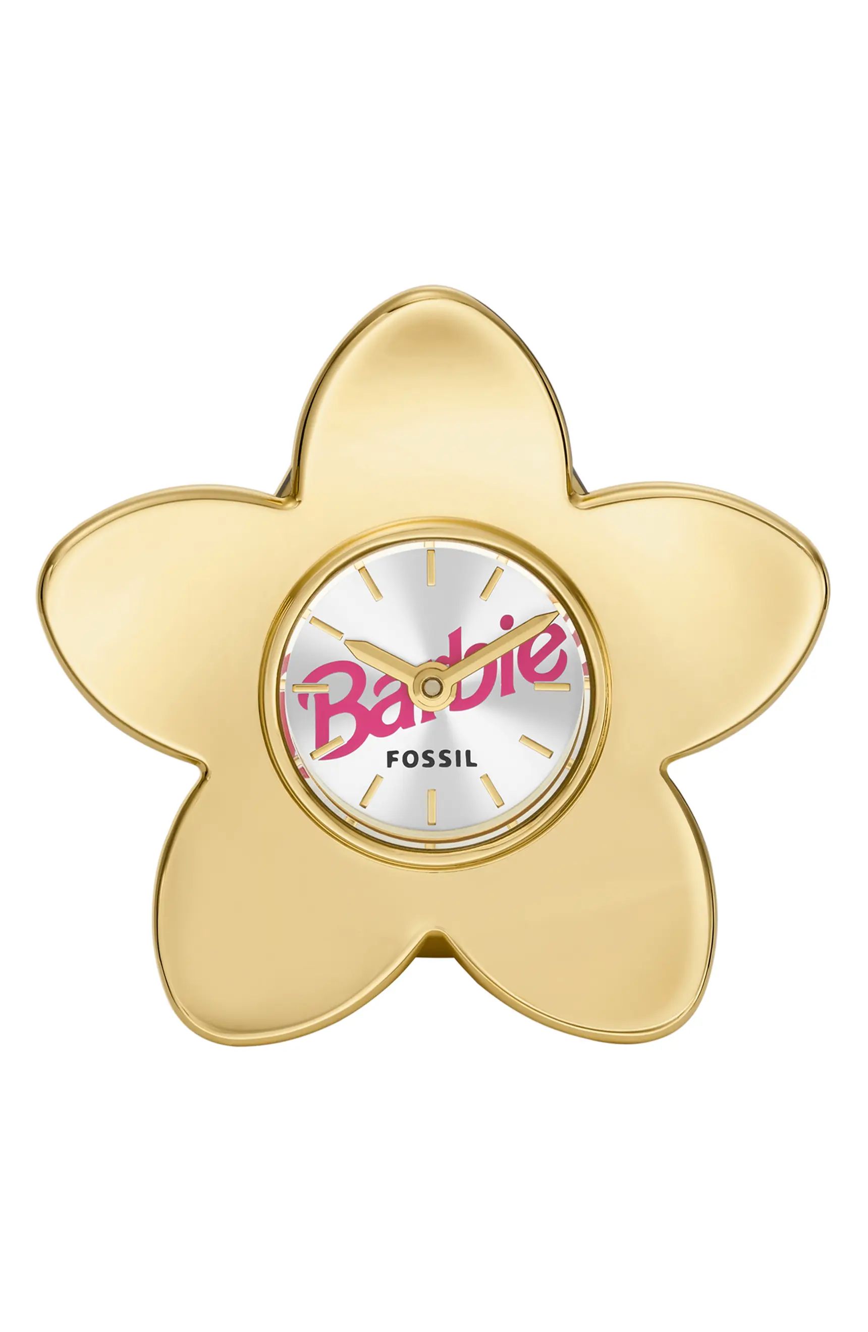 Fossil x Barbie Ring Watch, 15mm | Nordstrom | Nordstrom