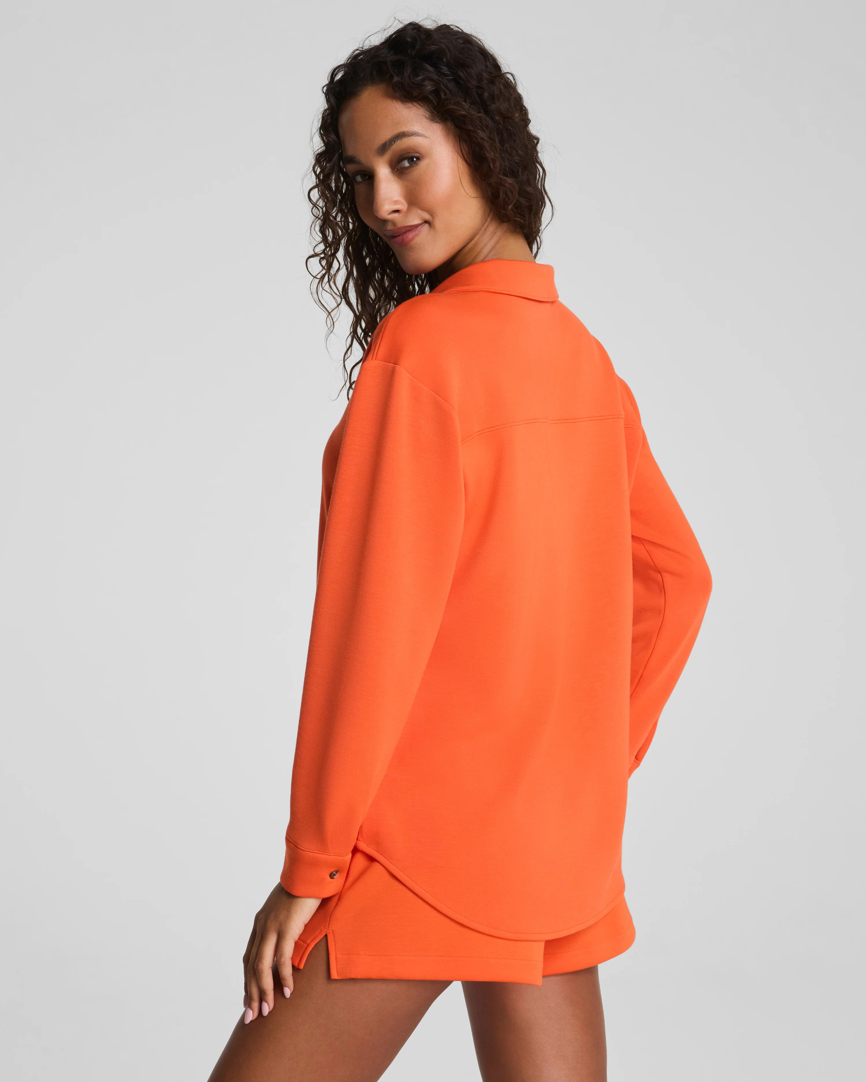 SPANX AirEssentials®Oversized Button Down | Spanx