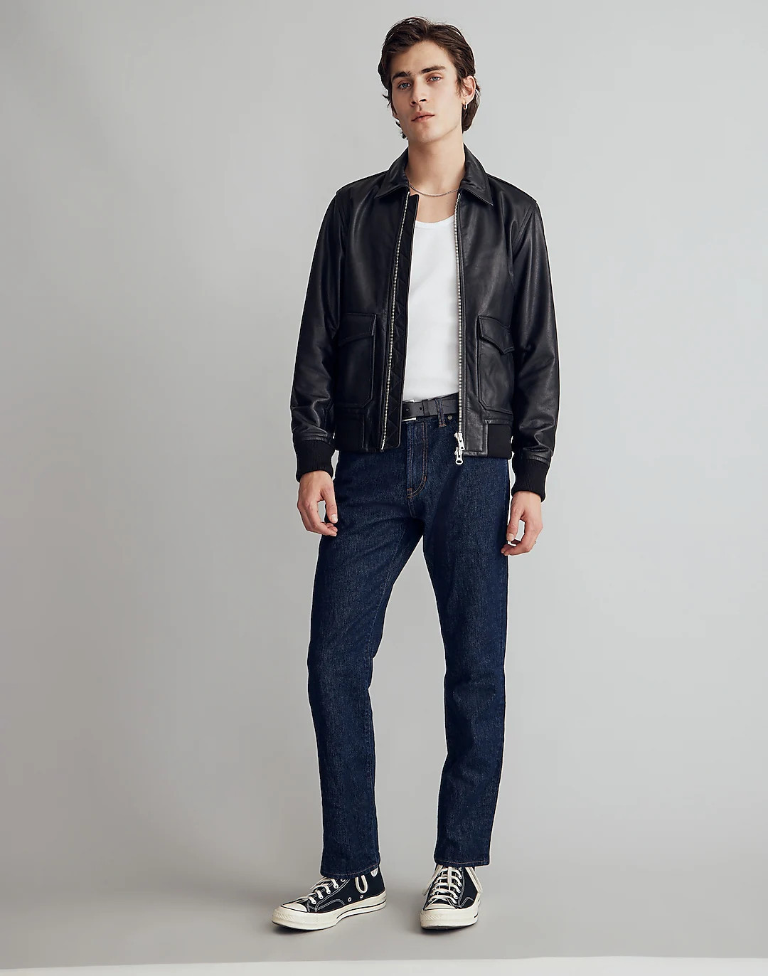 The 1991 Straight-Leg Jeans | Madewell