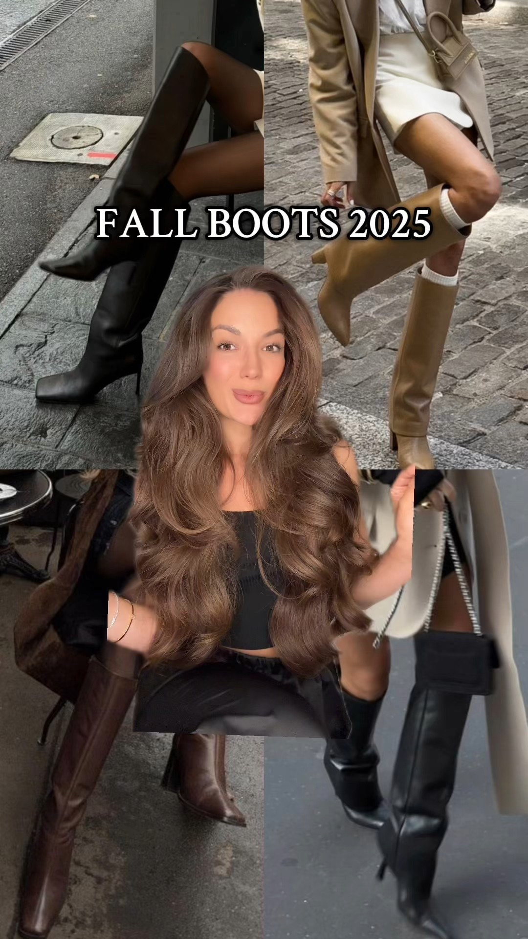 fall boots 2025🤎 #fallfashion #fallboots #falloutfits

#LTKSeasonal