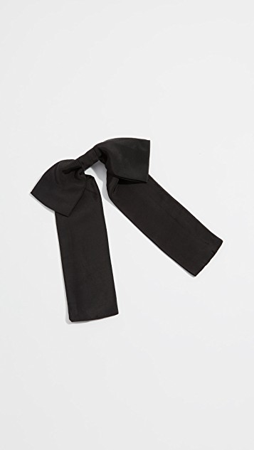 Marseille Pony Bow | Shopbop