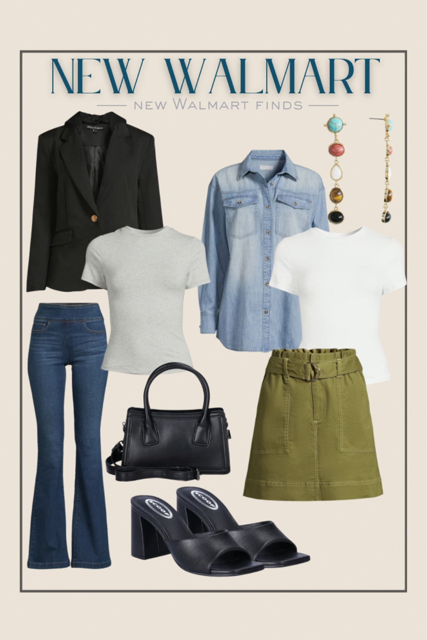 New Walmart finds
#walmartpartner @walmart #walmartplus


#LTKfindsunder50 #LTKmidsize #LTKfindsunder100