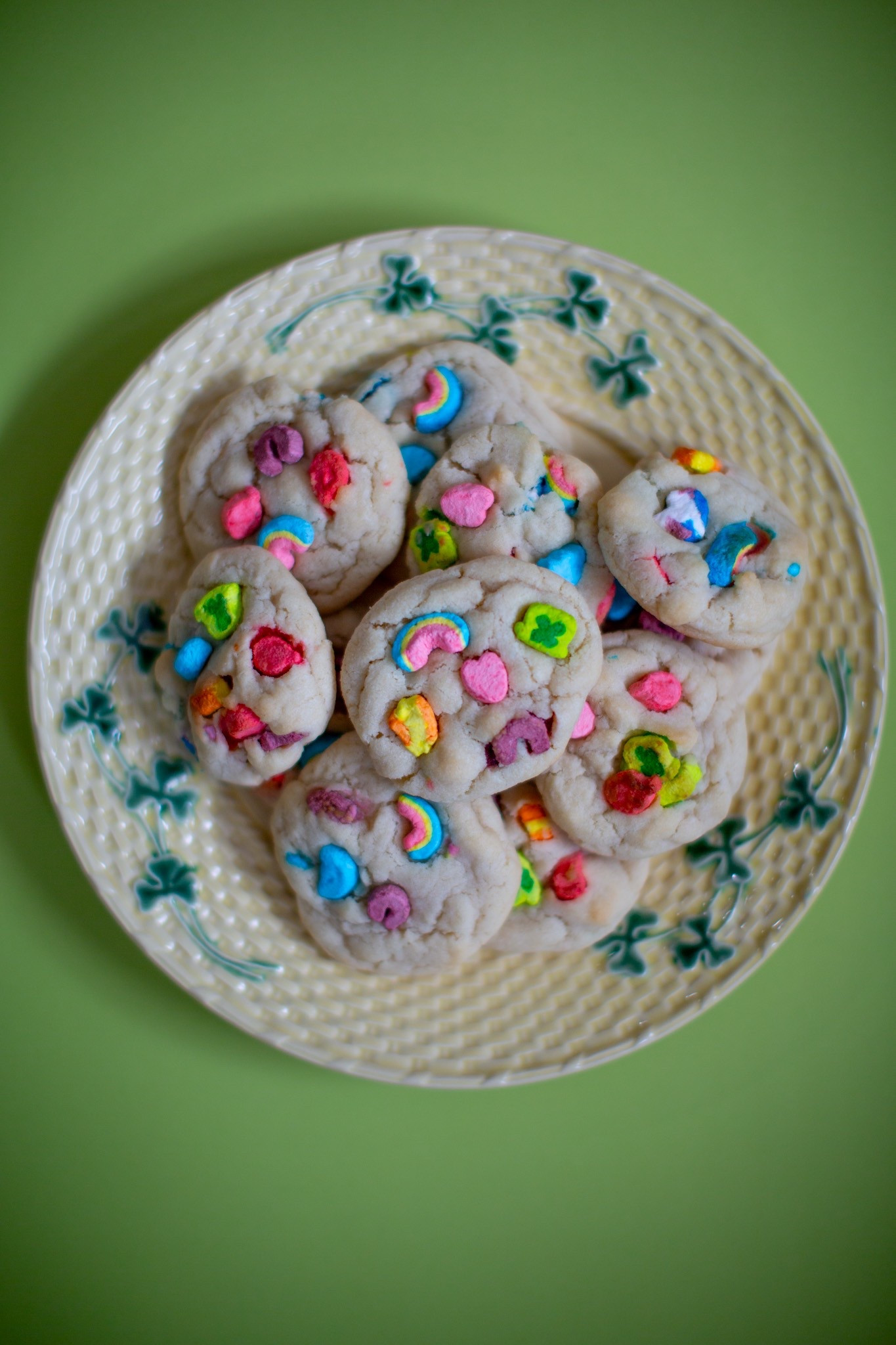 St Pattys day treats 

#LTKSeasonal #LTKHome #LTKParties