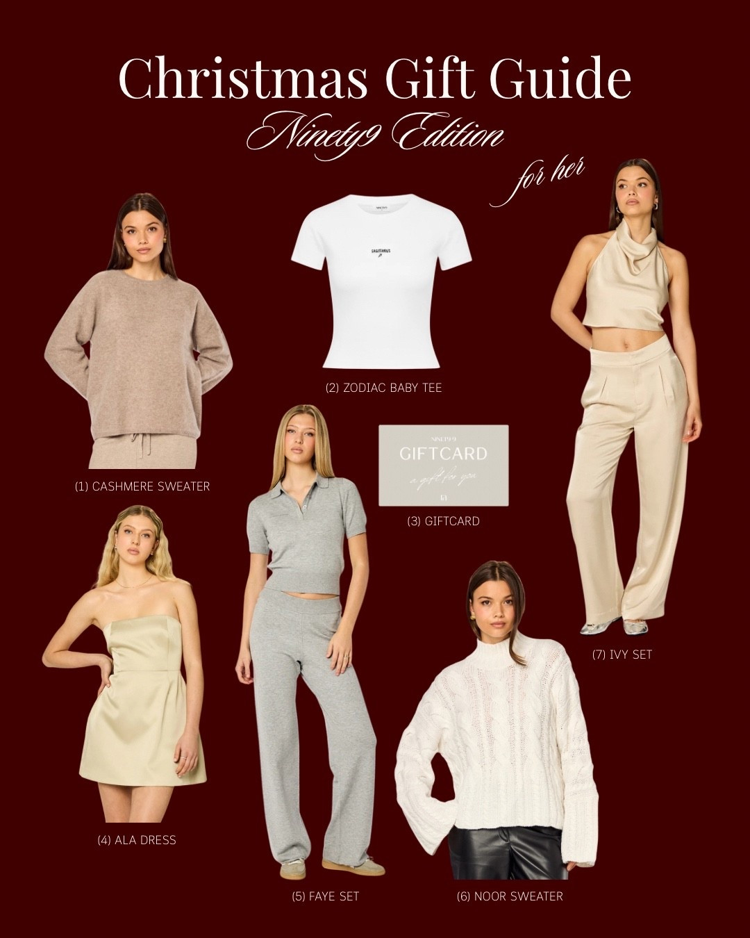 From festive to homebody 💌


#LTKwinter #LTKstyletip #LTKgiftguide