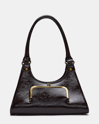 Steve Madden Women's Vali Bag - Chocolate - Synthetic | Steve Madden (US)