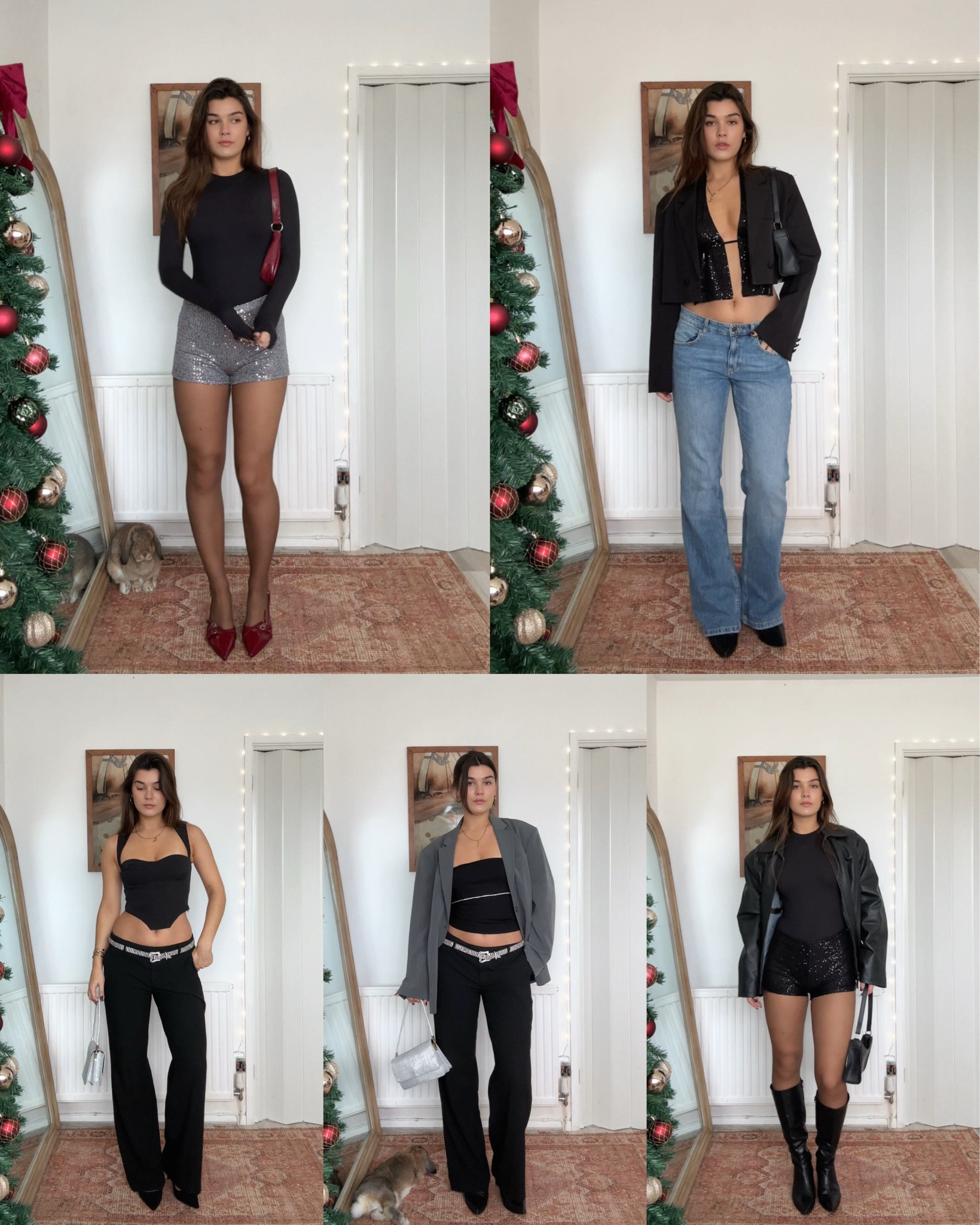 Party season outfits ✨

#LTKautumn #LTKwinter #LTKuk