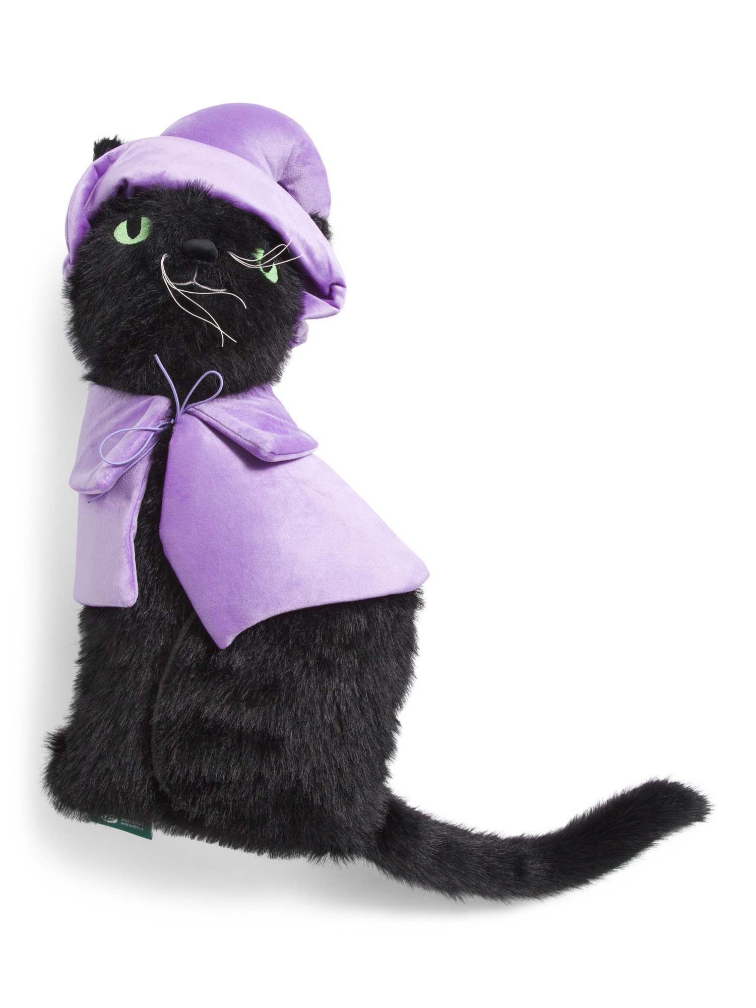 13x22 Costume Cat Single Shaped Pillow | Throw Pillows | Marshalls | Marshalls