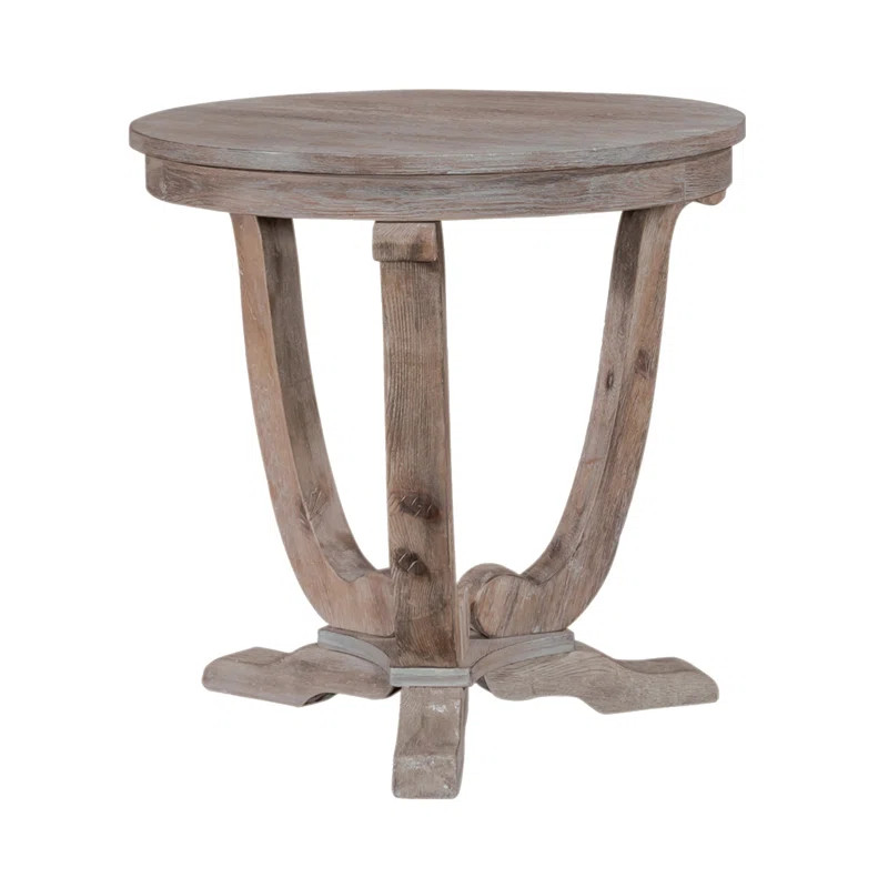 Kelly Clarkson Home Adagio Pedestal End Table & Reviews | Wayfair | Wayfair North America