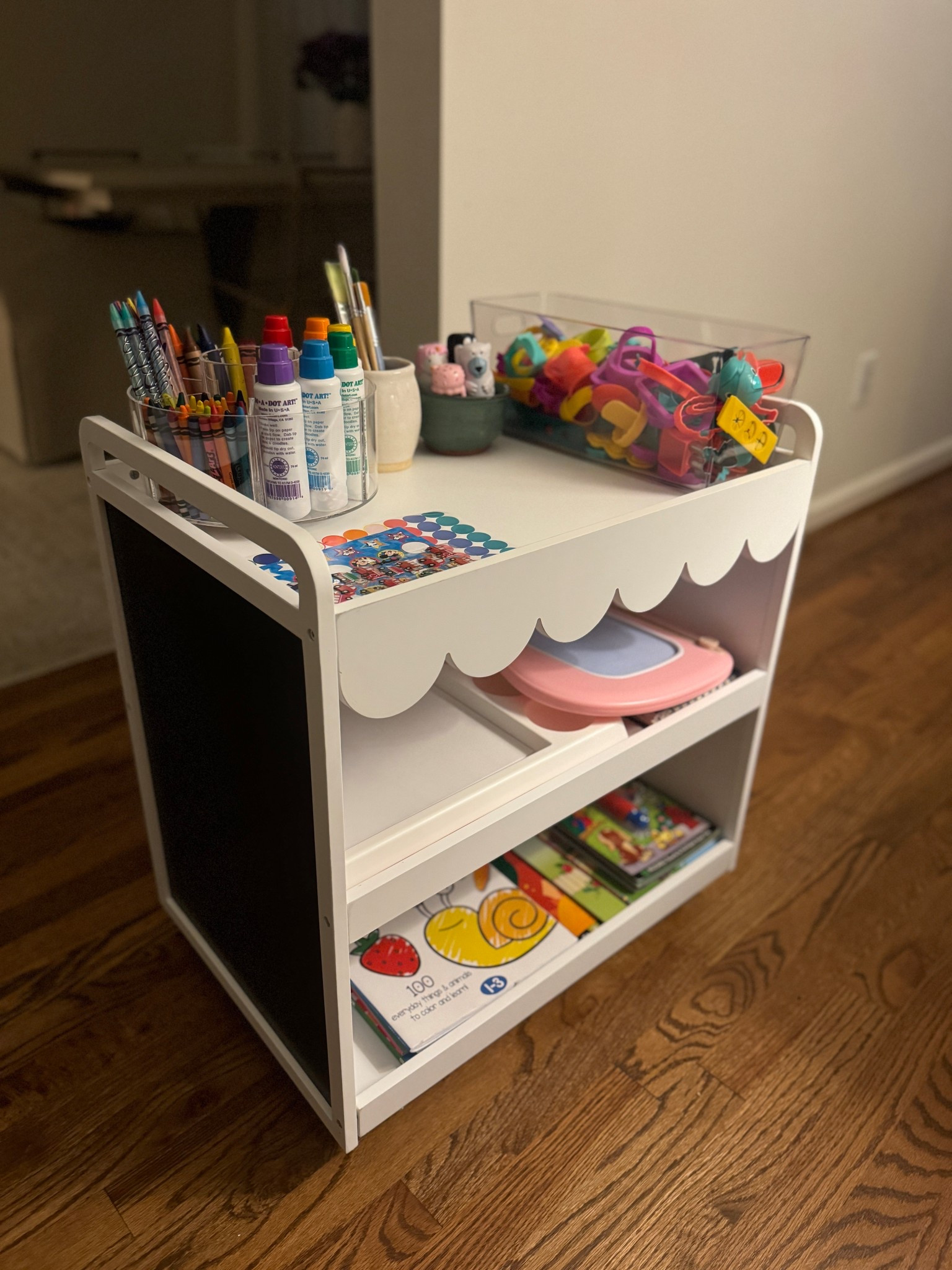 Love our new art cart! 🎨🖌️

#LTKSaleAlert #LTKHome #LTKKids