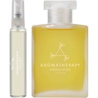 Aromatherapy Associates Forest Therapy Bath & Shower Oil and Wellness Mist Collection | Look Fantastic (UK)