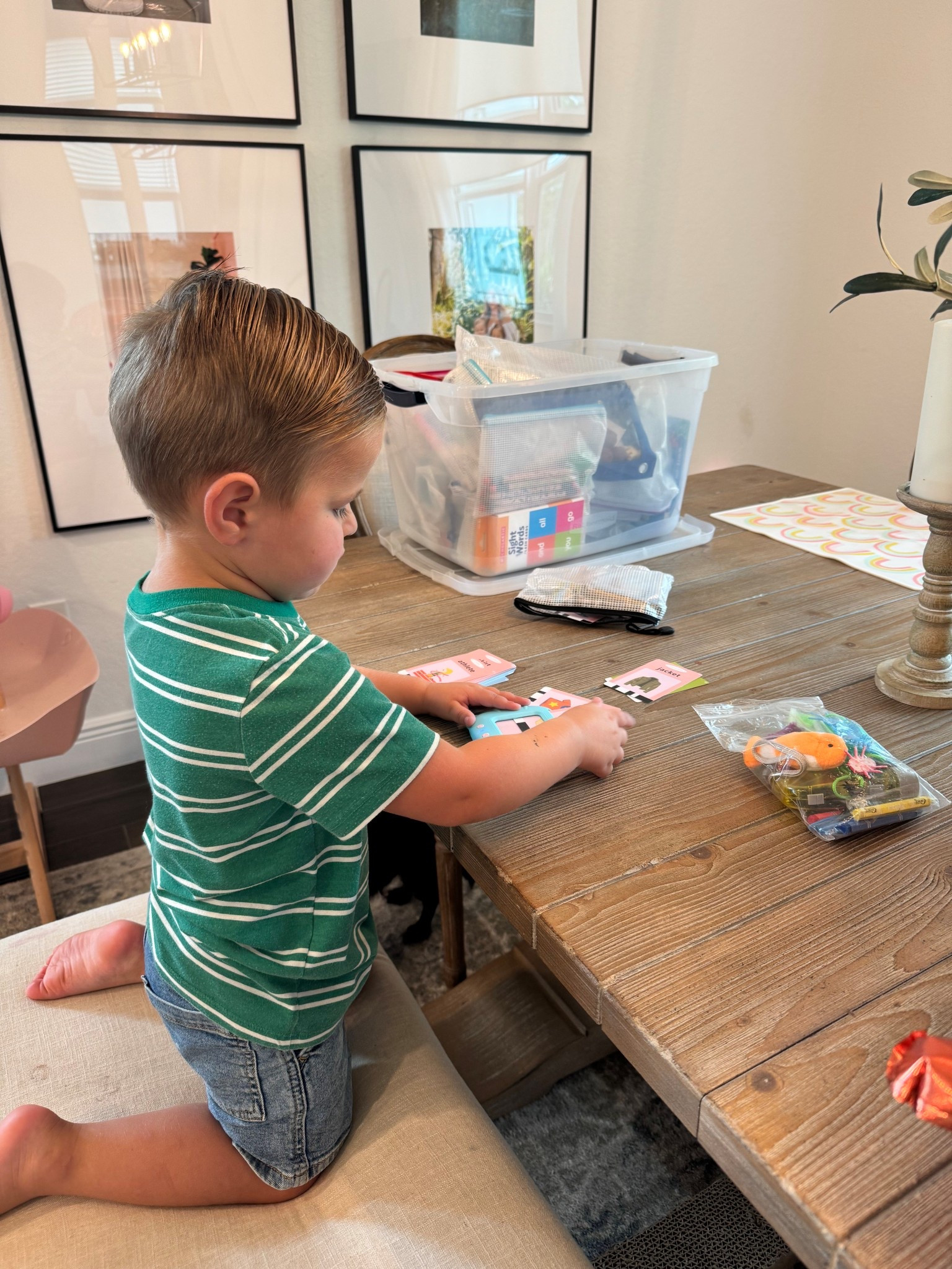 Preschool homeschool stuff we love! 

#LTKFamily #LTKBump #LTKKids