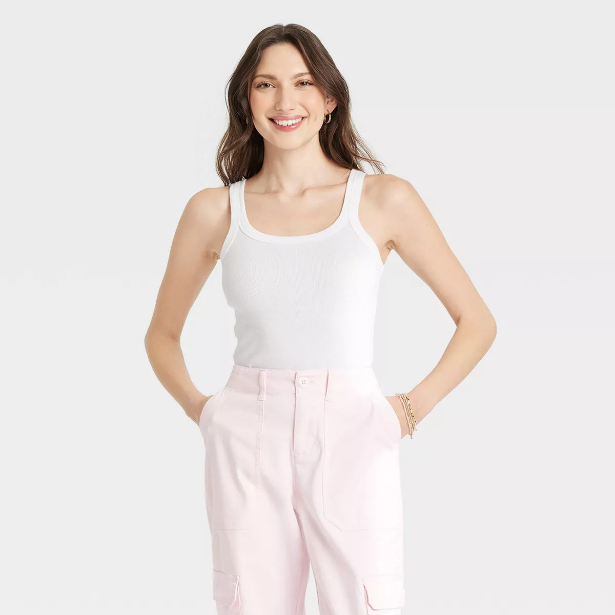 Women's Lightweight Tank Top - Universal Thread™ | Target