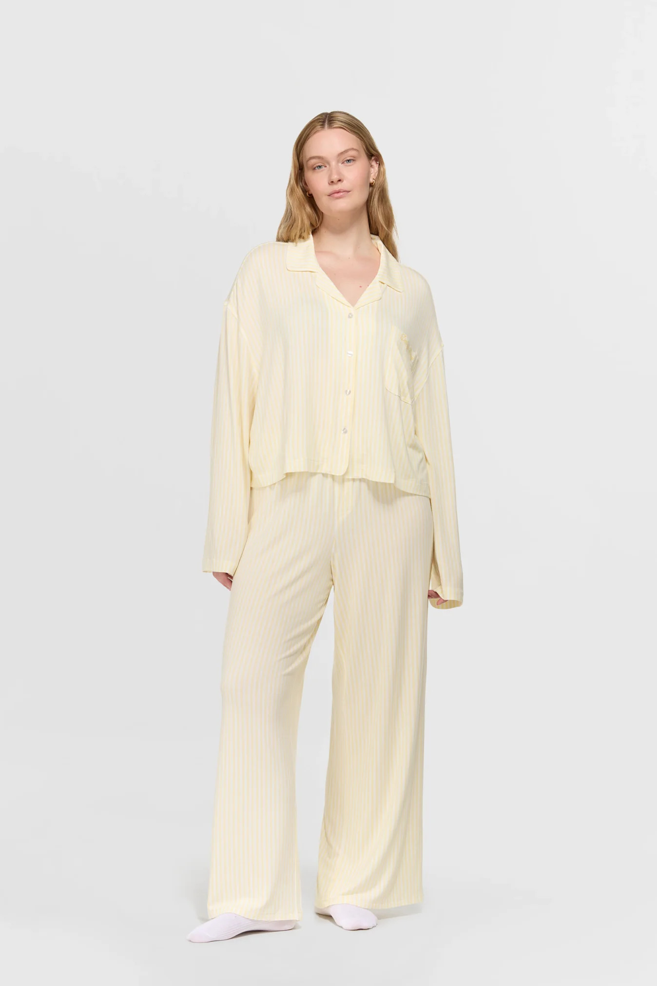 Butter Sleep Set | Dairy Boy