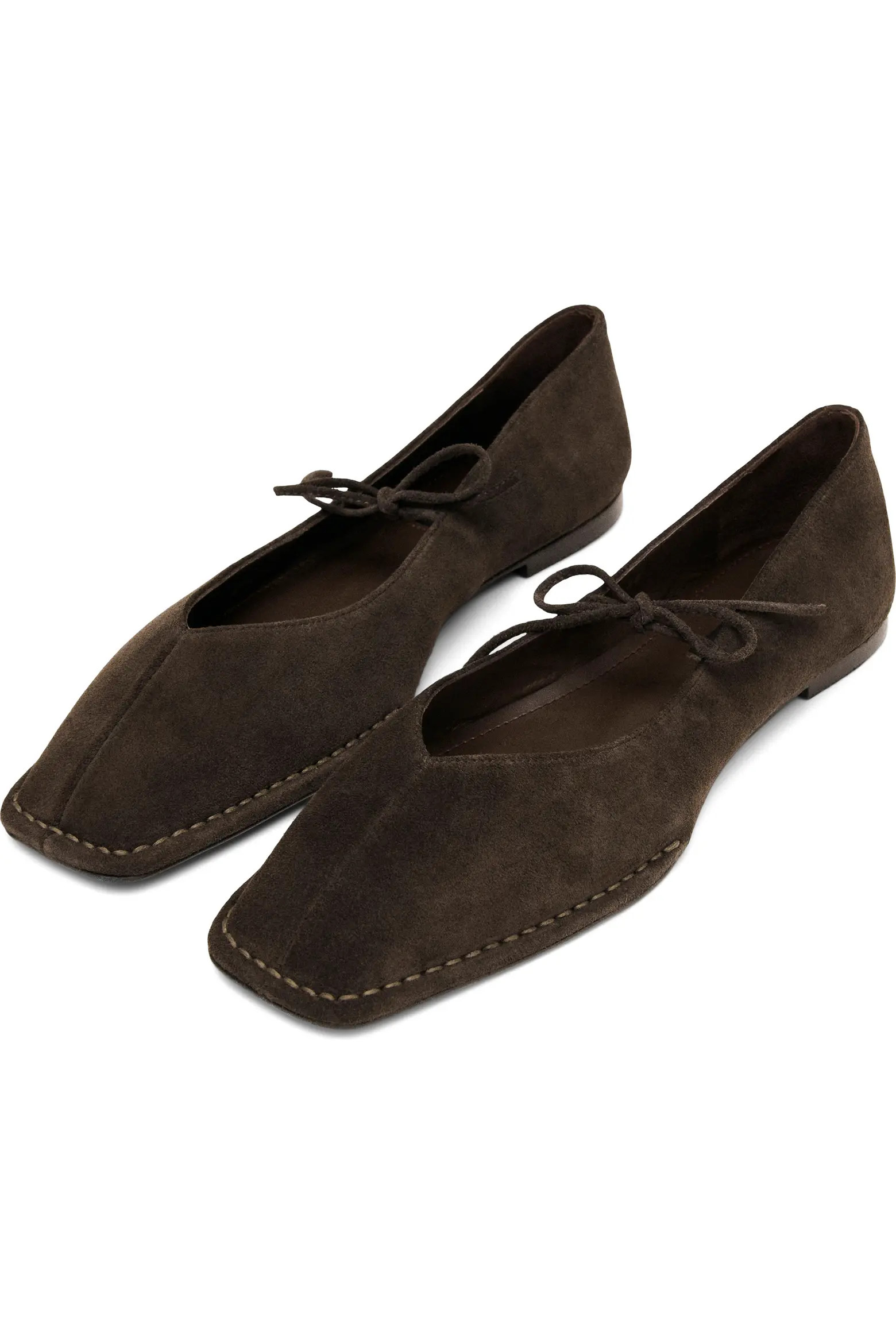 ALOHAS Sway Square Toe Ballet Flat (Women) | Nordstrom | Nordstrom