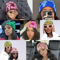 Y2K Vintage Urban Beanie Streetwear Deadly 8Ball Cross Men Women Knitted Cargo Cute Colourful Bubble Letters Nostalgic | Etsy (UK)