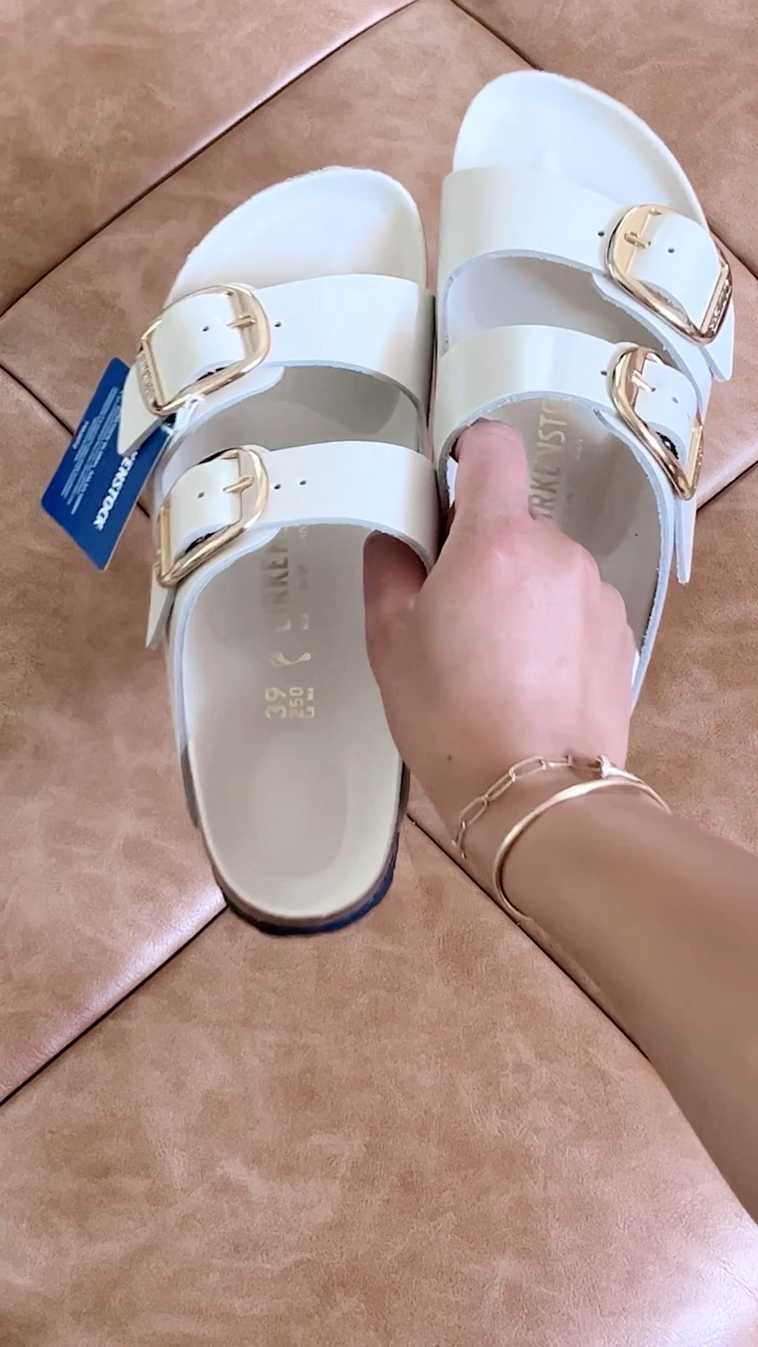 Birkenstock big buckle sandals on sale and in stock! Nordstrom Anniversary Sale! 

#LTKxNSale #LTKsalealert #LTKshoecrush