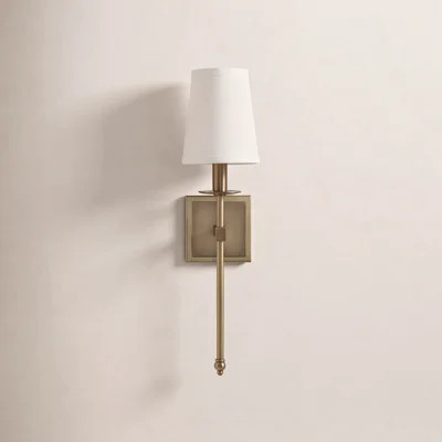 Jillian 1-Light Wallchiere | Birch Lane