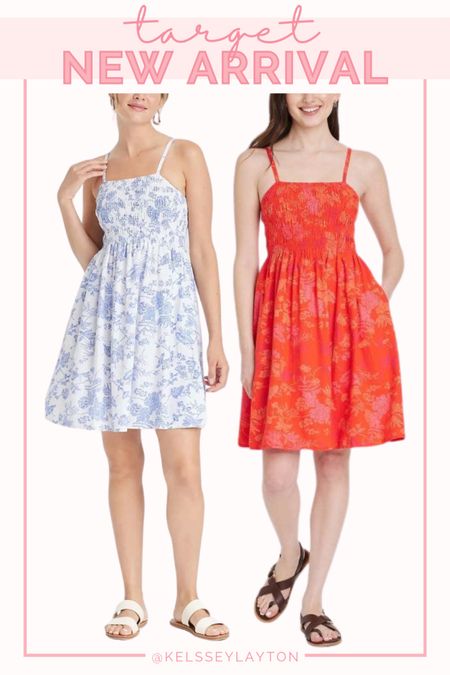 Target new arrival, summer dress on sale 

#LTKFindsUnder50 #LTKSaleAlert