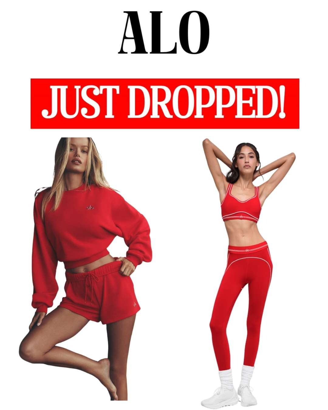 Cozy festive vibes all around with this Alo Airbrush Heart Throb Bra paired with the Accolade Shorts and Sweatshirt. The soft, dreamy fabric feels incredible, and the look is effortlessly cute for lounging, errands, or holiday nights in. Such a must-have combo for comfy girl season ✨🎄#LTKUnder50 #LTKWinterStyle #LTKFinds 

 

#LTKHoliday #LTKSaleAlert #LTKGiftGuide #LTKActive #LTKSaleAlert