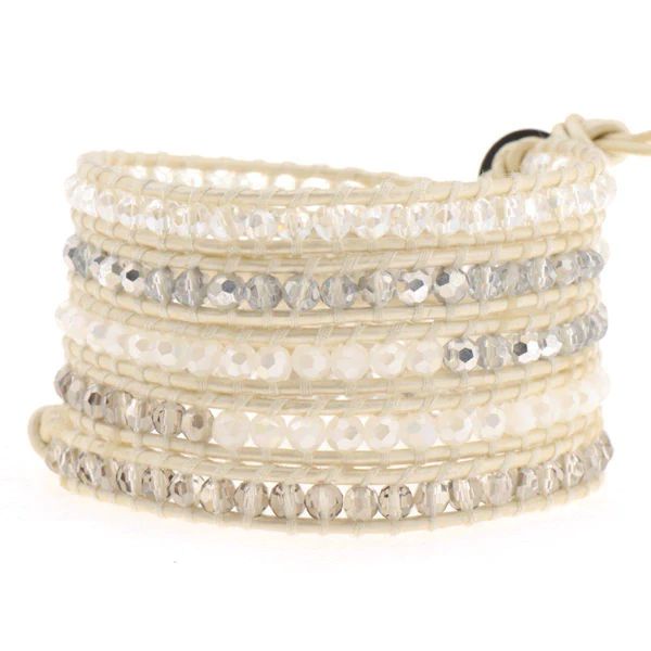 Wrap Bracelets | Victoria Emerson