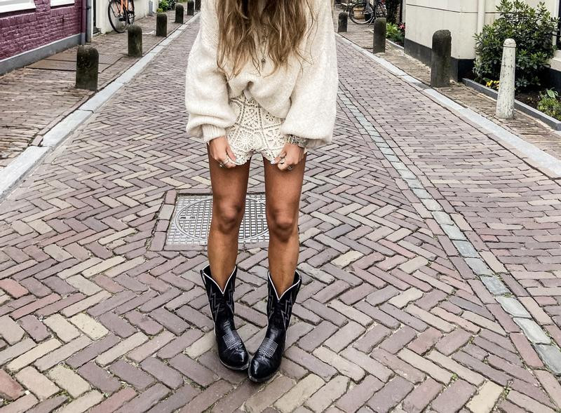 Lightning Strikes Western Boots | Free People (Global - UK&FR Excluded)