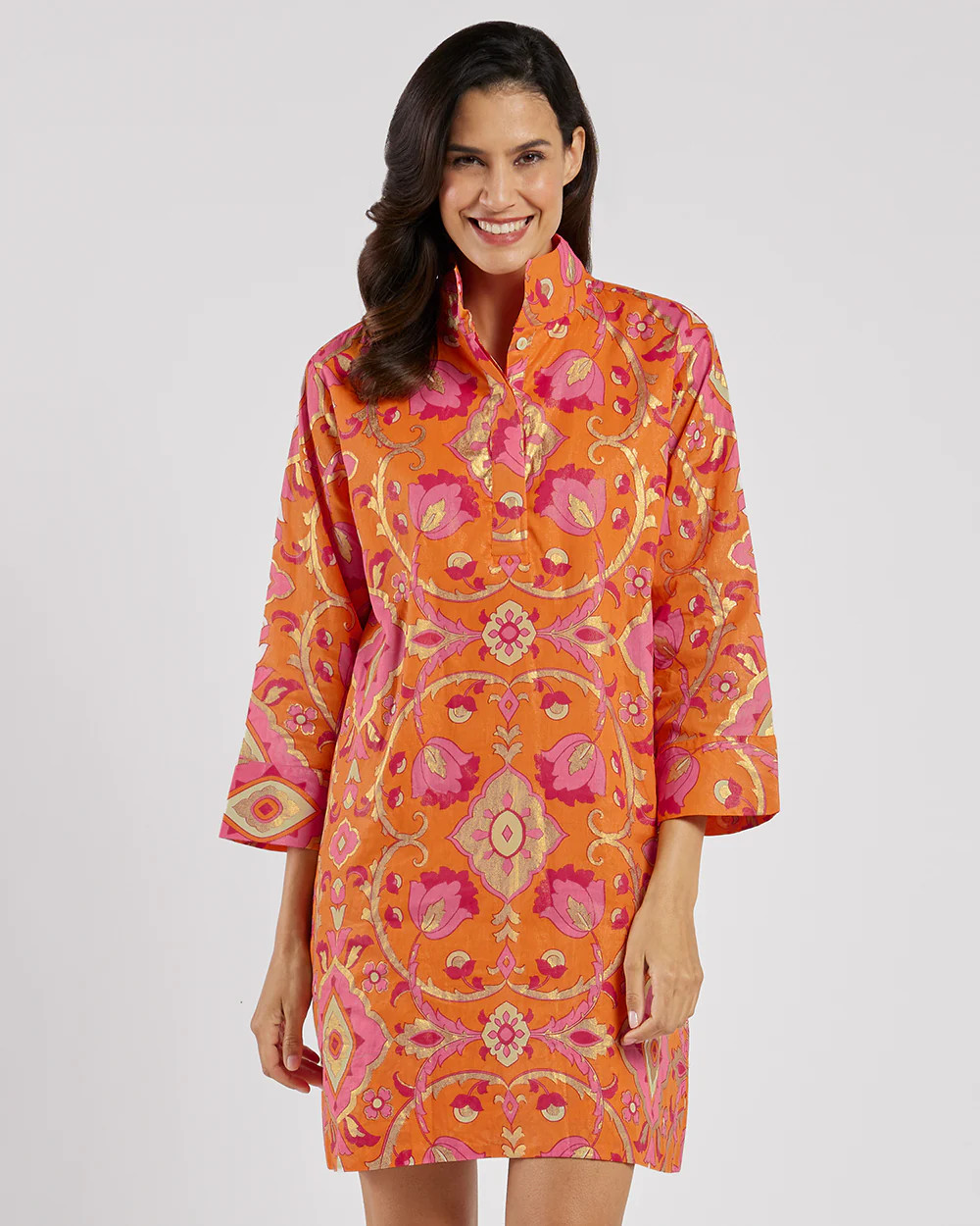 Helen Dress - Cotton Voile | Jude Connally