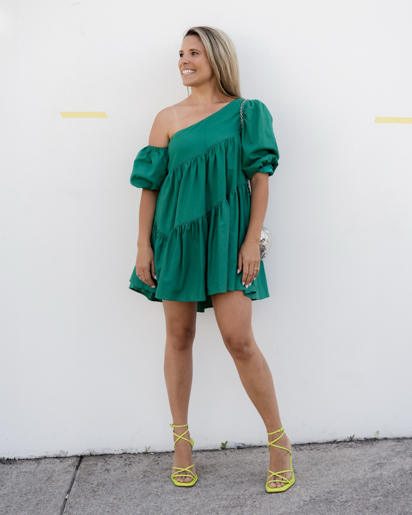 Wedding guest outfit… with a side of compliments! 

#LTKFashionMonth #LTKwedding #LTKaustralia