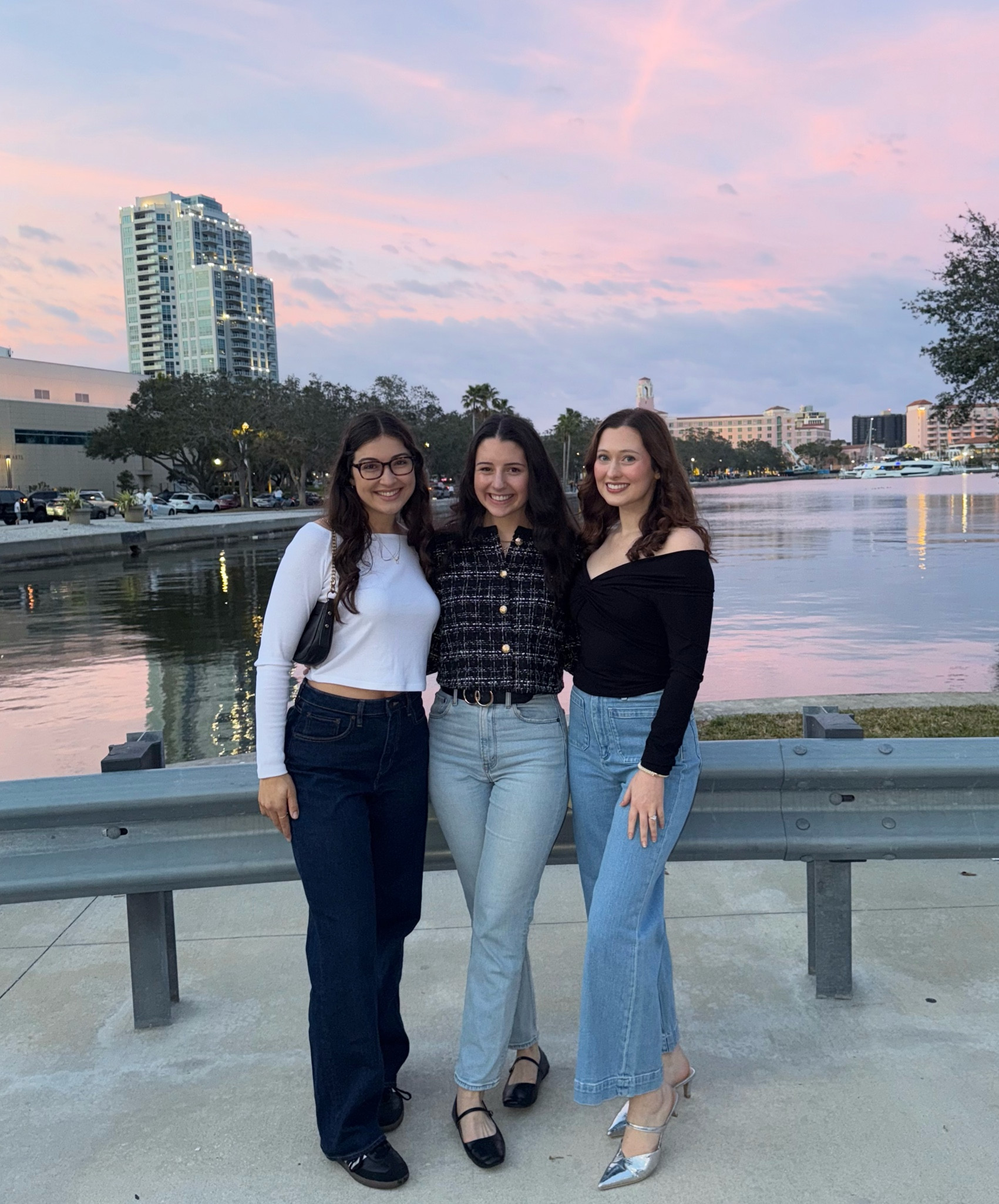 Tampa outfit!! Such a beautiful place. 

#LTKStyleTip