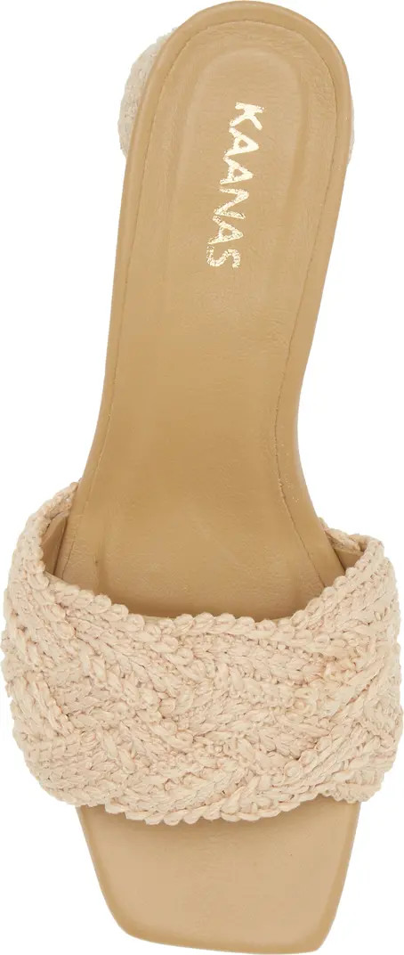 Calliope Slide Sandal (Women) | Nordstrom
