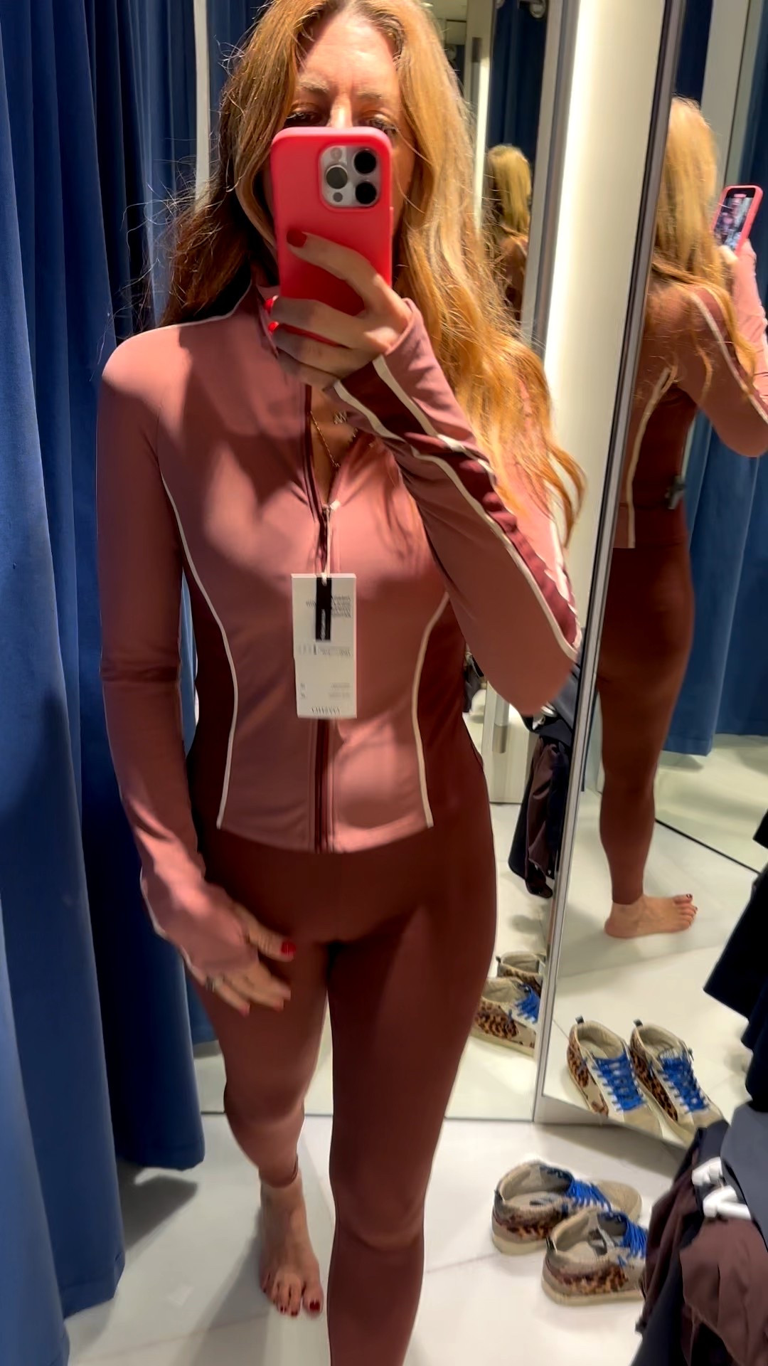 @oysho try on 

#LTKfitness #LTKuk #LTKover50style