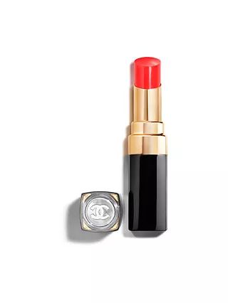 CHANEL Rouge Coco Flash Colour, Shine, Intensity In A Flash, 60 Beat | John Lewis (UK)