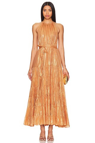 Sophie Dress in Ios Sand | Revolve Clothing (Global)
