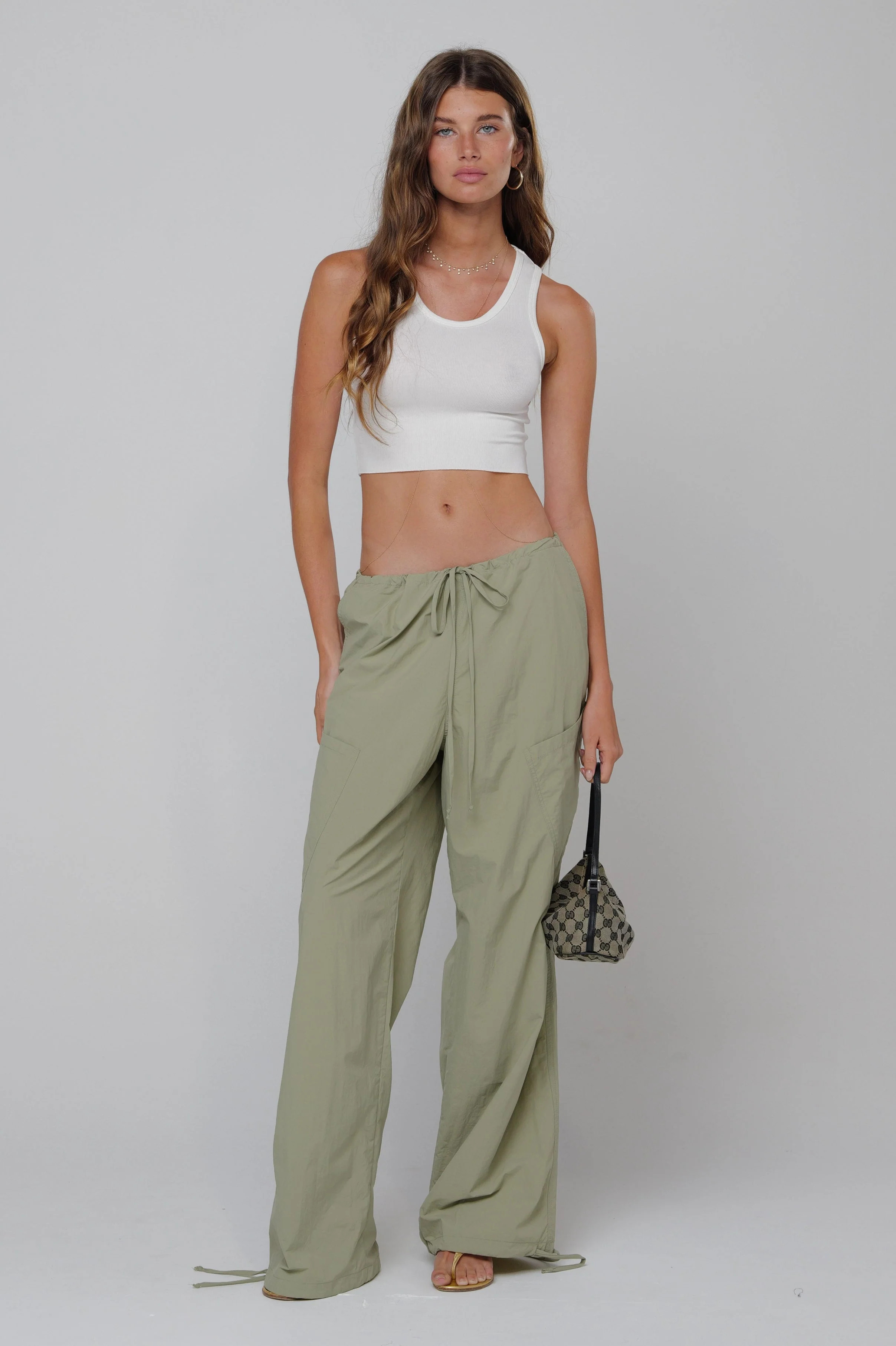 Air Pant in Travertine | RESA / SHOP-RESA.COM