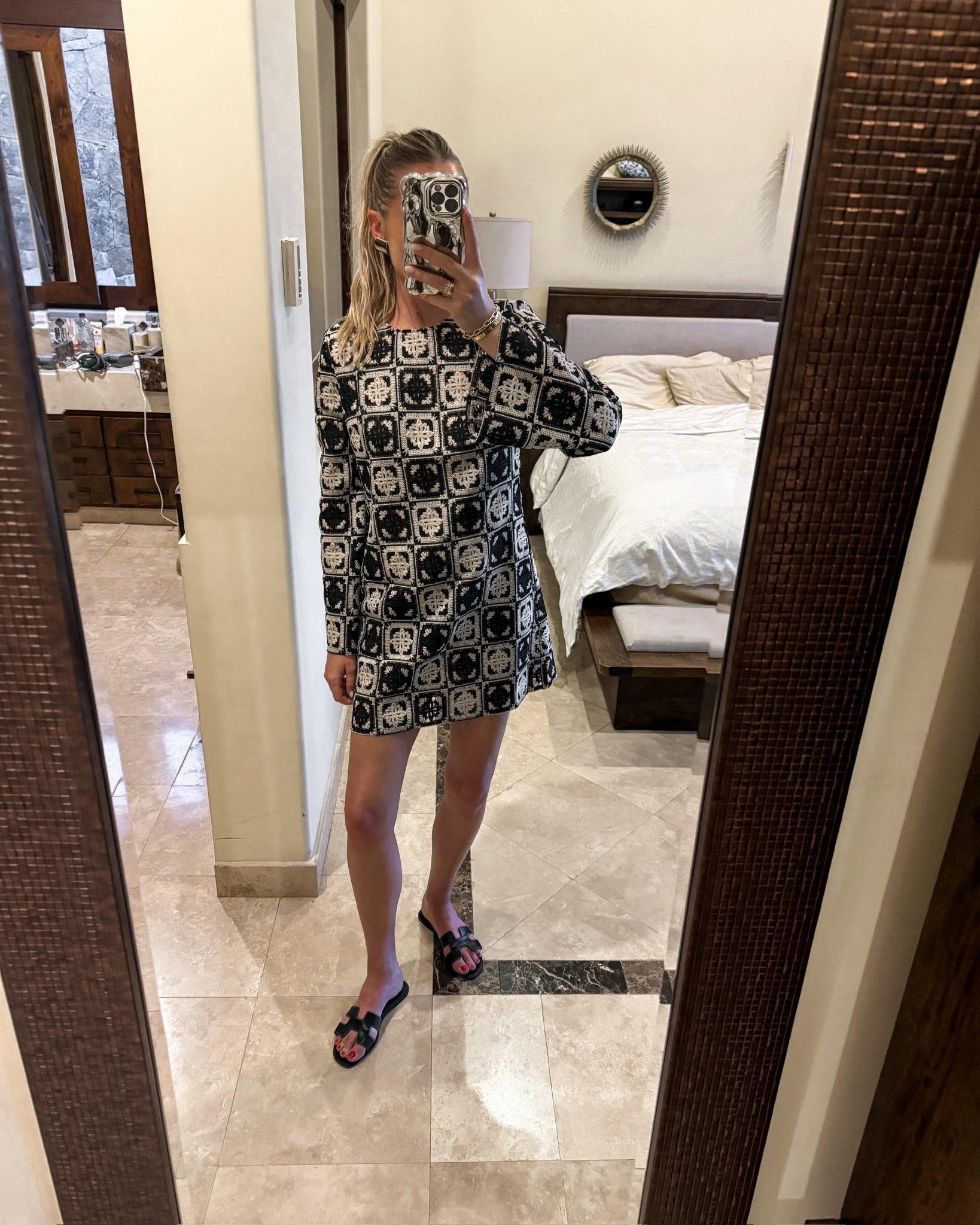 Fashion Jackson, travel outfit, Mexico vacation, beach vacation, dress, sandals 

#LTKOver40 #LTKSwim #LTKStyleTip