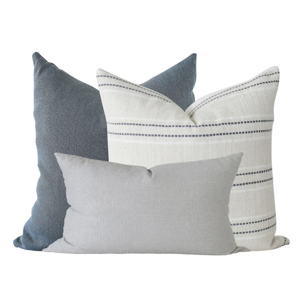 Pillow Combination Set #18 | Laurel & Blush
