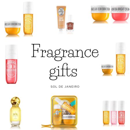 If you’re looking for any Sol de Janeiro fragrances but can’t find them… here you go! 

#LTKHoliday #LTKGiftGuide #LTKbeauty