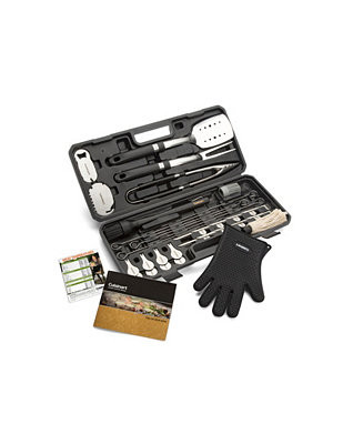 36-Piece Backyard Bbq Tool Set | Macys (US)