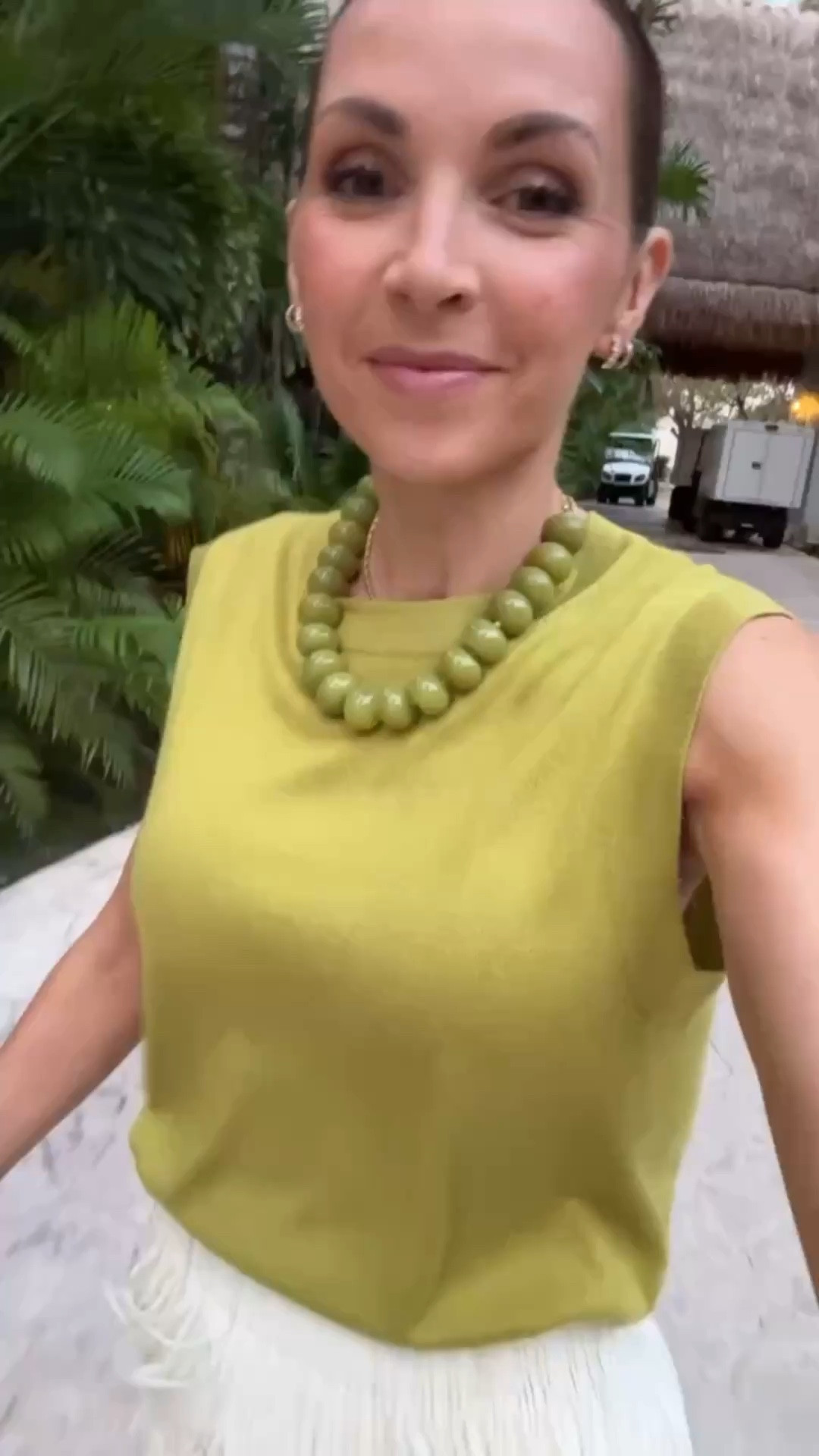 You need this @amazon skirt- how fun is all the movement!? 

#LTKTravel #LTKgrwm #LTKootd