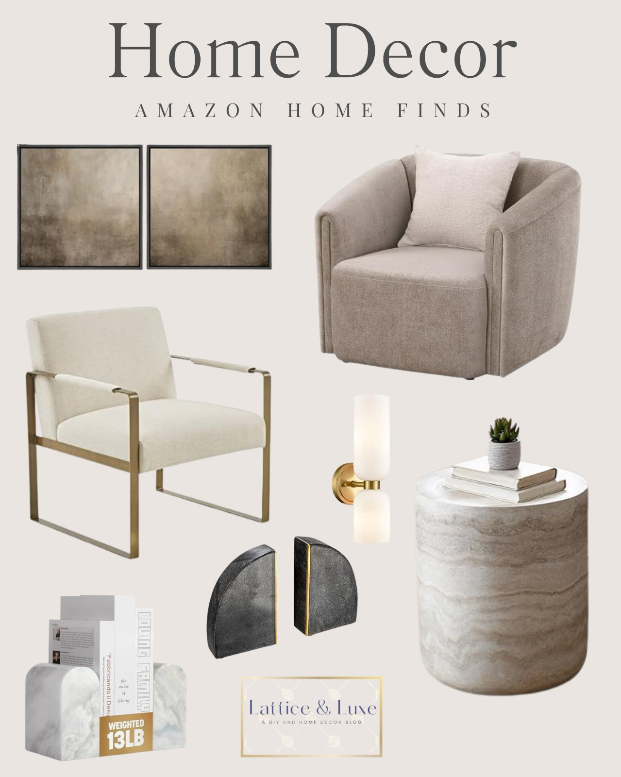 Elevate your living space with these must-have Amazon home finds. From stylish decor to functional organization essentials, these top-rated picks are perfect for any room in your house. Tap to shop my curated collection of Amazon home favorites! #AmazonHome #HomeDecor #InteriorInspo 

 #LTKdayinmylife #LTKHome #LTKSaleAlert