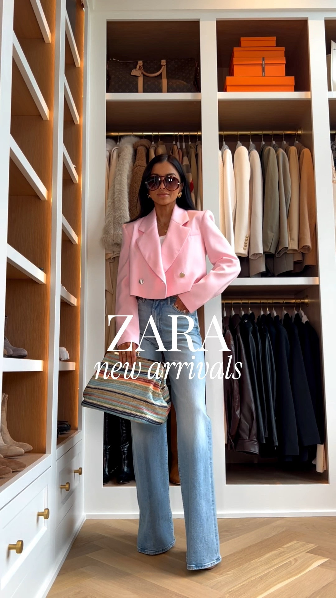 Zara new arrivals for spring / summer
Pink Zara blazer wearing an XS
Mother denim wearing a 24
Zara top that looks like Farm Rio 
Paige denim wearing a 24
Zara white viral blazer 
Paige cigarette denim wearing a 24
Citizens white jeans wearing a 23 
Zara fringe top under $50!
Summer outfit ideas 
@zara

#LTKSeasonal #LTKOver40 #LTKootd