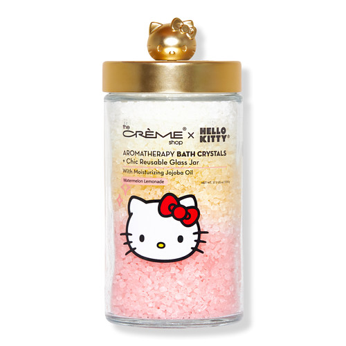Hello Kitty Aromatherapy Spa Bath Crystals | Ulta